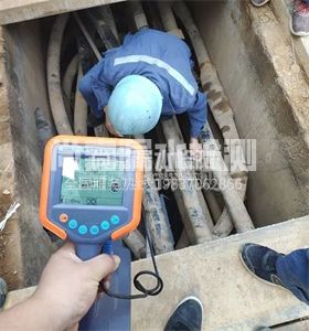 米易管线探测服务